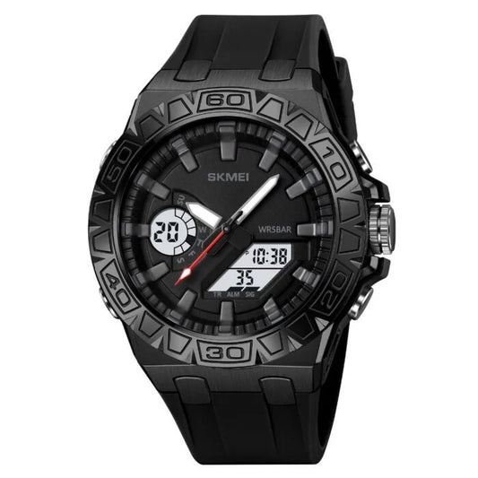 Skmei – 2276 – S-shock Sport Watch – Black