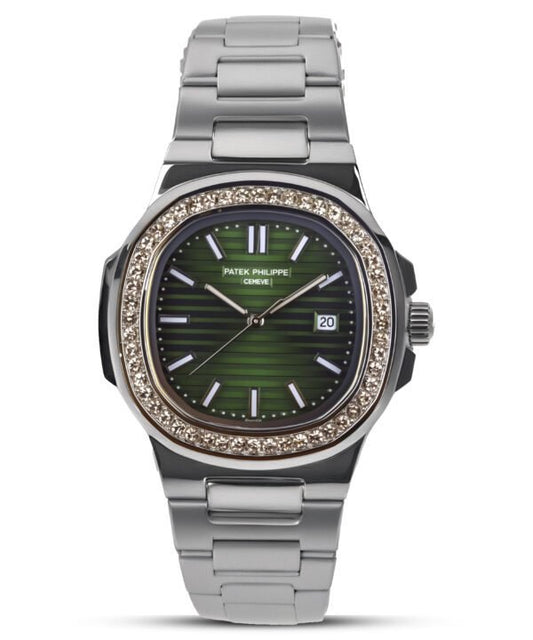 Patek Philippe – Nautilus –   I-104