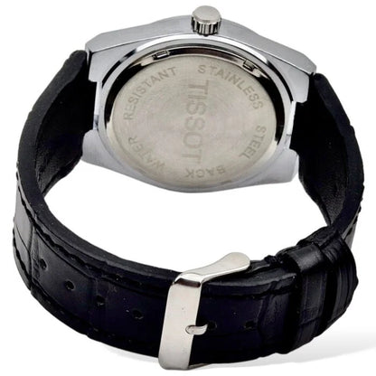 Tissot – 38mm – Leather Strap – S-584