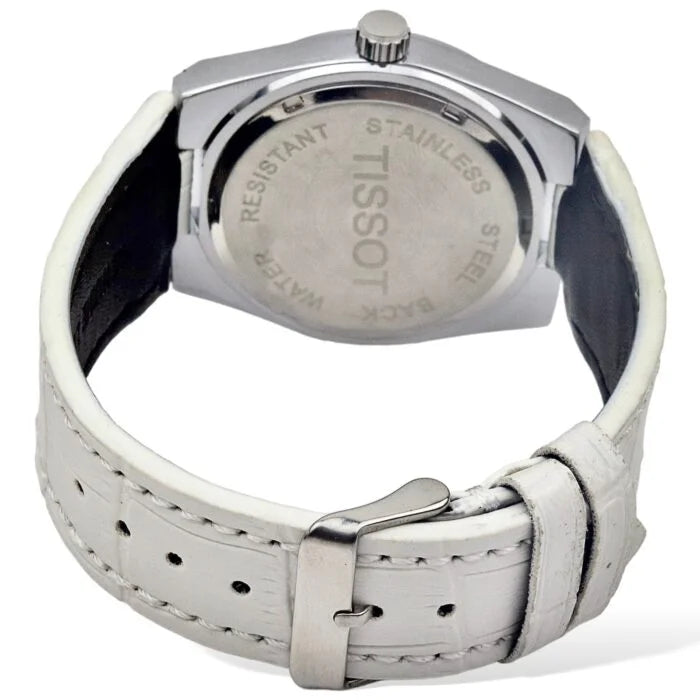 Tissot – 38mm – Leather Strap – S-586