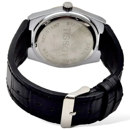 Tissot – 38mm – Leather Strap – S-563