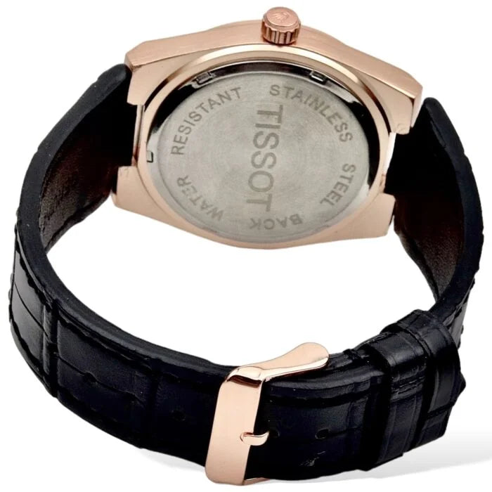 Tissot – 38mm – Leather Strap – S-569