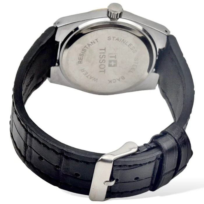 Tissot – 38mm – Leather Strap – S-594