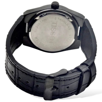 Tissot – 38mm – Leather Strap – S-589