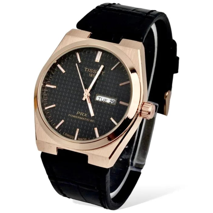 Tissot – 38mm – Leather Strap – S-561