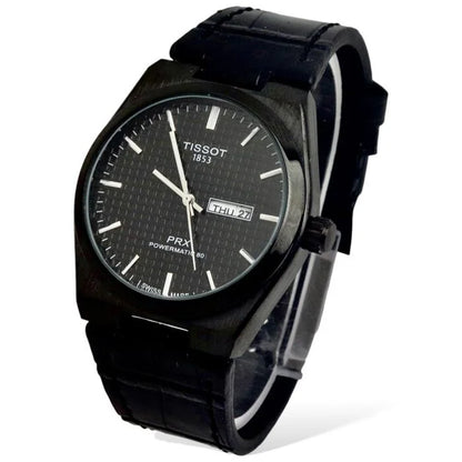 Tissot – 38mm – Leather Strap – S-589