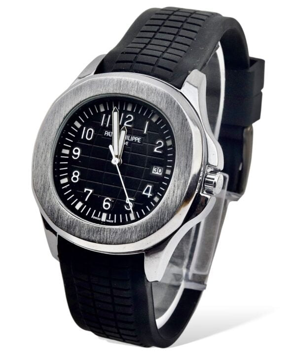 Patek Philippe – sillicon Straps –   I-131