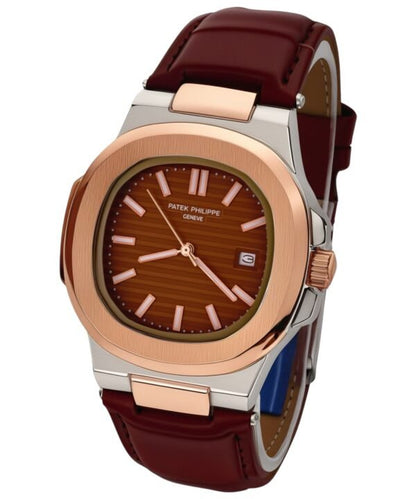 Patek Philippe – Leather Straps –   I-121