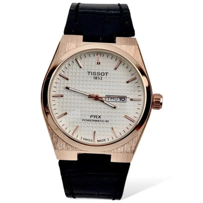 Tissot – 38mm – Leather Strap – S-569