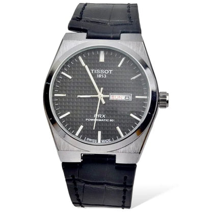 Tissot – 38mm – Leather Strap – S-587