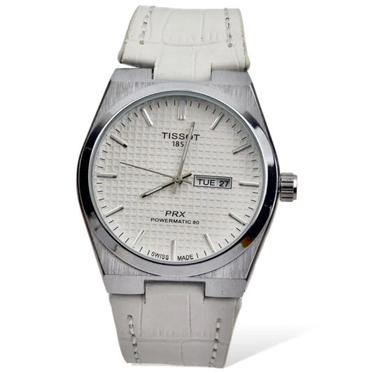 Tissot – 38mm – Leather Strap – S-586