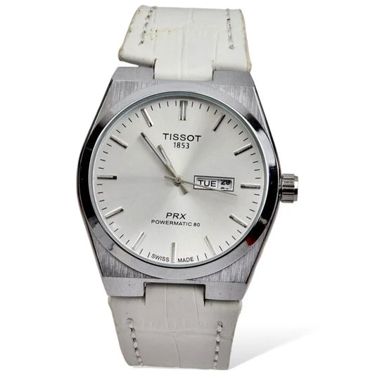 Tissot – 38mm – Leather Strap – S-583