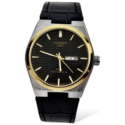 Tissot – 38mm – Leather Strap – S-563