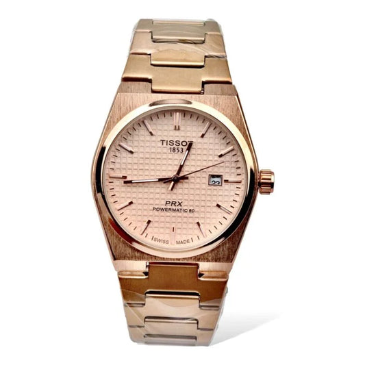 Tissot – 38mm – Rose Gold – C-538