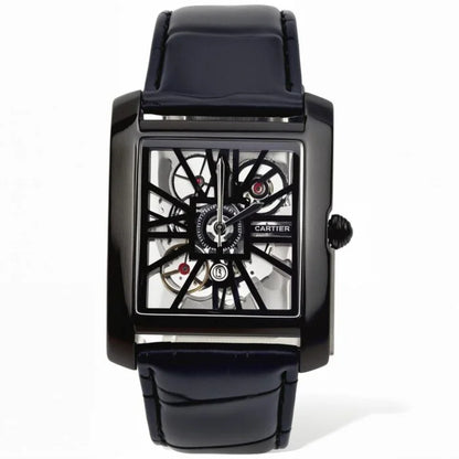 Cartier – Leather Strap – S-622