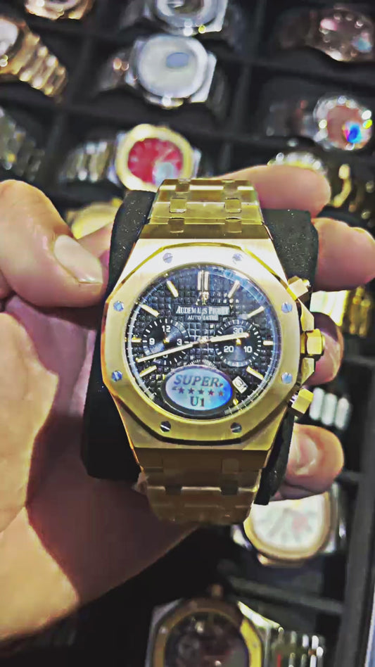 Audemars Piguet Royal Oak  LX-37